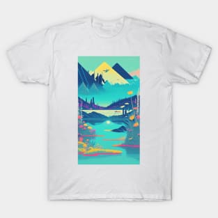 Wall Art design T-Shirt